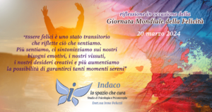 Scopri di più sull'articolo Una riflessione in occasione della Giornata Mondiale della Felicità