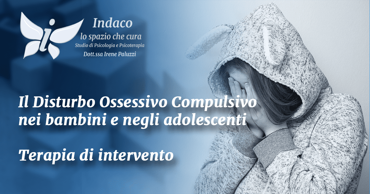 Scopri di più sull'articolo Il Disturbo Ossessivo Compulsivo in Età Evolutiva