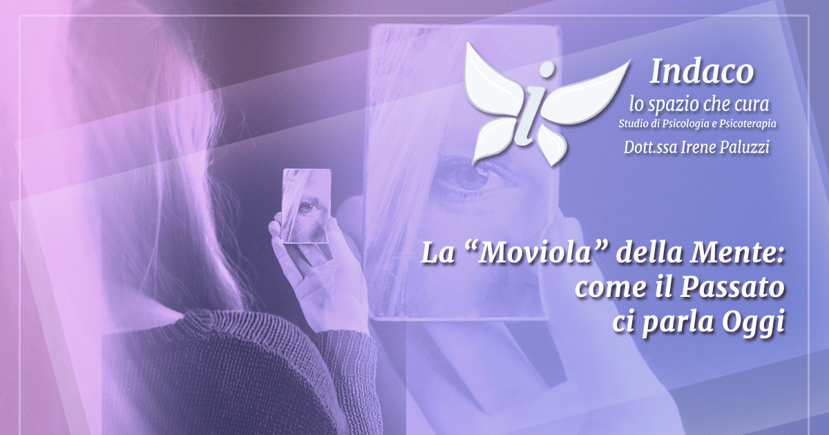 Scopri di più sull'articolo La “Moviola” della Mente: come il Passato ci parla Oggi