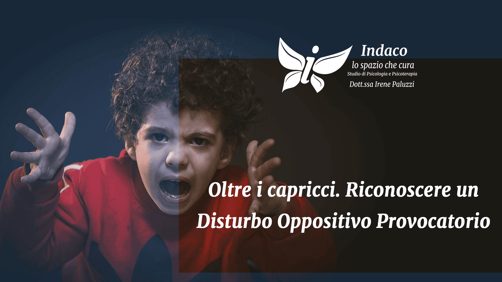 Al momento stai visualizzando Oltre i capricci. Riconoscere un Disturbo Oppositivo Provocatorio