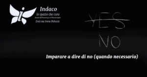 Scopri di più sull'articolo Imparare a dire di no (quando necessario)