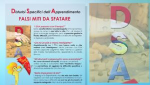 Scopri di più sull'articolo DSA: Falsi Miti da sfatare