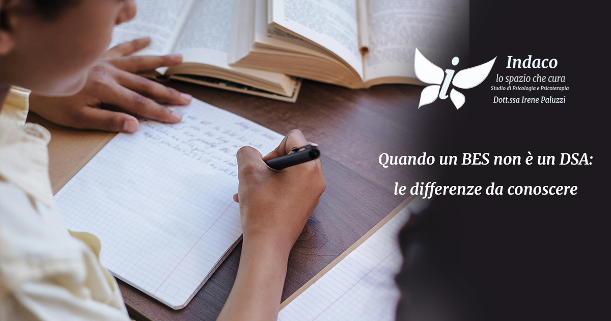 Scopri di più sull'articolo Quando un BES non è un DSA: le differenze da conoscere