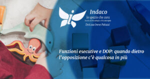Scopri di più sull'articolo Funzioni esecutive e DOP: quando dietro l’opposizione c’è qualcosa in più
