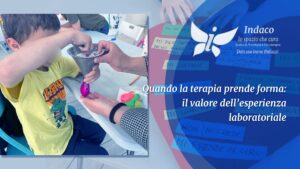 Scopri di più sull'articolo Quando la terapia prende forma: il valore dell’esperienza laboratoriale